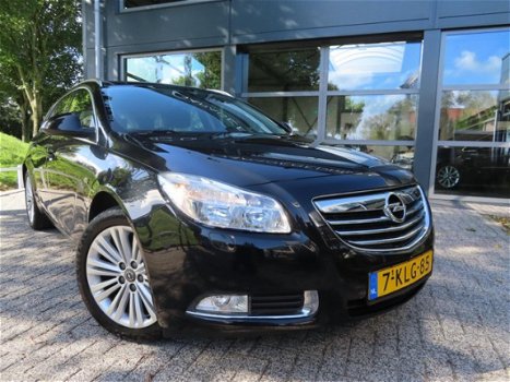 Opel Insignia Sports Tourer - 1.4 Turbo EcoFLEX Business+ navigatie - 1