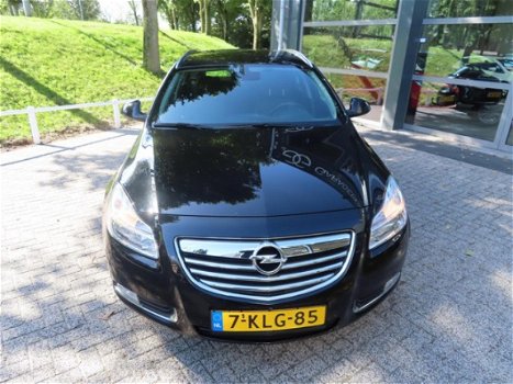 Opel Insignia Sports Tourer - 1.4 Turbo EcoFLEX Business+ navigatie - 1