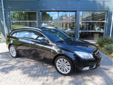 Opel Insignia Sports Tourer - 1.4 Turbo EcoFLEX Business+ navigatie - 1