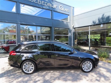 Opel Insignia Sports Tourer - 1.4 Turbo EcoFLEX Business+ navigatie - 1