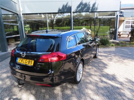 Opel Insignia Sports Tourer - 1.4 Turbo EcoFLEX Business+ navigatie - 1