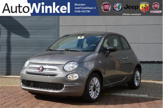 Fiat 500 - 0.9 TwinAir Turbo Young Navigatie - 1