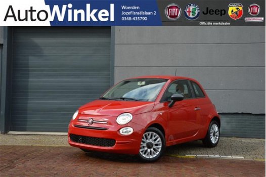 Fiat 500 - 0.9 TwinAir Turbo Young Navigatie - 1