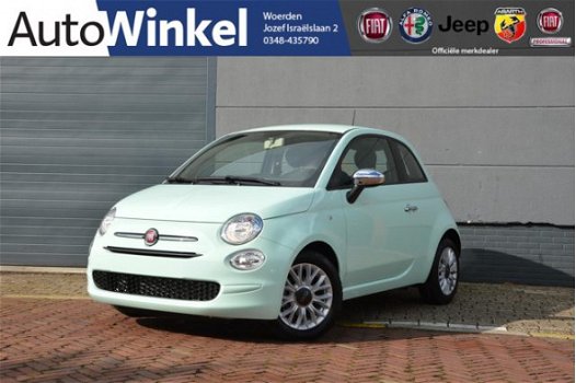 Fiat 500 - 0.9 TwinAir Turbo Young Navigatie - 1