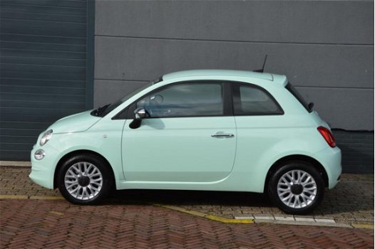 Fiat 500 - 0.9 TwinAir Turbo Young Navigatie - 1