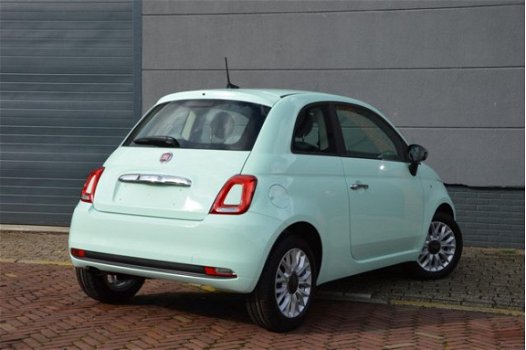 Fiat 500 - 0.9 TwinAir Turbo Young Navigatie - 1