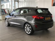 Ford Fiesta - 1.0 EcoBoost 100pk 5D Titanium Edition