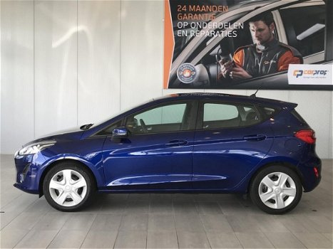 Ford Fiesta - 1.1 70pk 5D Trend Navigatie / CarPlay - 1