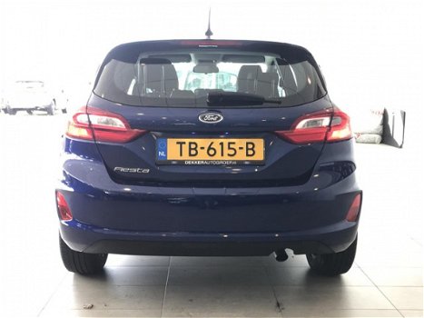 Ford Fiesta - 1.1 70pk 5D Trend Navigatie / CarPlay - 1