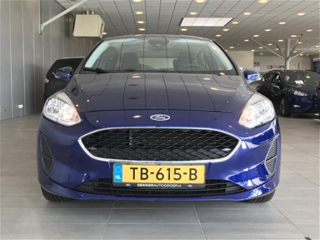 Ford Fiesta - 1.1 70pk 5D Trend Navigatie / CarPlay - 1