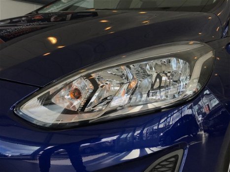 Ford Fiesta - 1.1 70pk 5D Trend Navigatie / CarPlay - 1