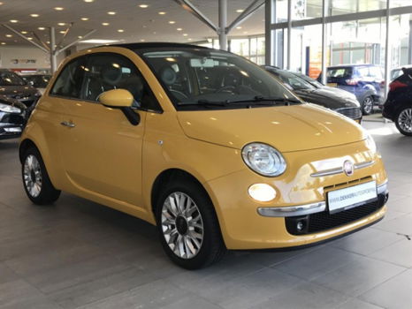 Fiat 500 - 1.2 69pk Lounge, 15