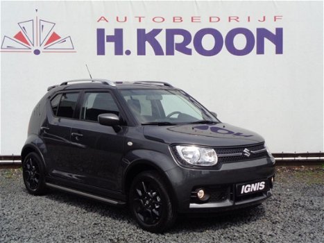 Suzuki Ignis - 1.2 Smart Hybrid Select VOORRAAD VOORDEEL NIEUWE AUTO - 1