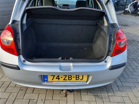 Renault Clio - 1.5 dCi Authentique 5 deurs Apk tot 03-2020 (Inruil Mogelijk) (bj 2007) - 1