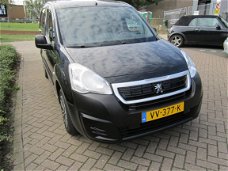 Peugeot Partner - 120 1.6 HDi 75 L1 XR /AIRCO/3 ZITPLAATSEN/SCHUIFDEUR RECHTS