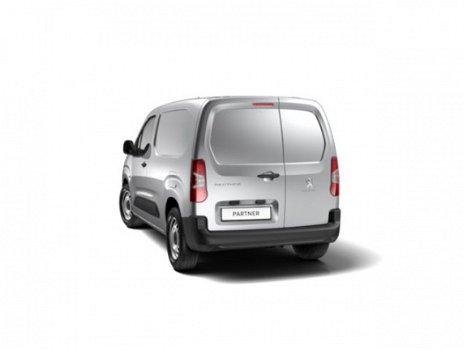 Peugeot Partner - GB 1.6 BlueHDI 75 pk Premium | 3-ZITS | PDC V+A | CAMERA ACHTER | - 1