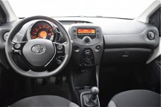 Toyota Aygo - 5-drs 1.0 X-Fun | Private lease vanaf € 219, - per maand | Nieuw uit voorraad leverbaa