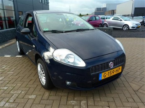 Fiat Grande Punto - 1.2 Active Airco EINDEJAARSAANBIEDING - 1