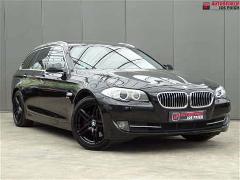 BMW 5-serie Touring - 525xd High Executive * PANORAMADAK * HEAD-UP * SOFT-CLOSE - 1