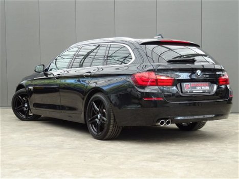 BMW 5-serie Touring - 525xd High Executive * PANORAMADAK * HEAD-UP * SOFT-CLOSE - 1