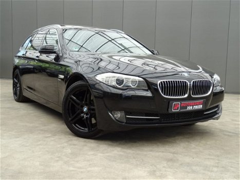 BMW 5-serie Touring - 525xd High Executive * PANORAMADAK * HEAD-UP * SOFT-CLOSE - 1