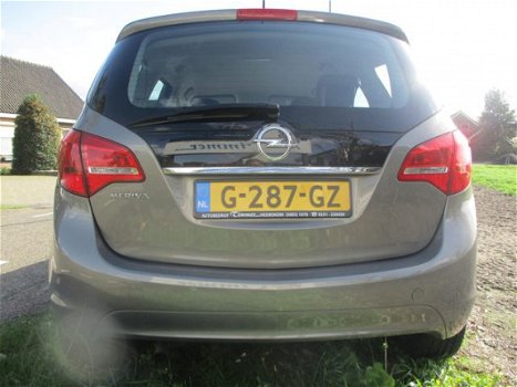 Opel Meriva - 1.4i-16v Edition Airco, Cruise Control. Garantie - 1
