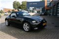 Mazda MX-5 - 1.5 Sky Active G 131 TS + (Navigatie & Leder) van binnen en buiten als nieuw - 1 - Thumbnail