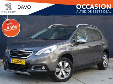 Peugeot 2008 - 1.2 PureTech 82pk Style NAVIGATIE en PANORAMA en CLIMATE - 1