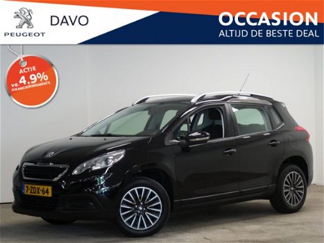 Peugeot 2008 - 1.2 82pk ETG5 Acces AUTOMAAT & PARKEERHULP - 1