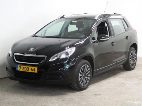 Peugeot 2008 - 1.2 82pk ETG5 Acces AUTOMAAT & PARKEERHULP - 1