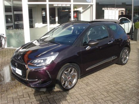 Citroën DS3 Cabrio - 1.2 PT SPORT CHIC AUT - 1