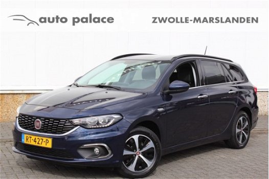 Fiat Tipo Stationwagon - 1.6 MultiJet 16V 120PK DCT Business Lusso - 1