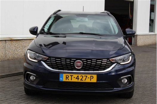 Fiat Tipo Stationwagon - 1.6 MultiJet 16V 120PK DCT Business Lusso - 1