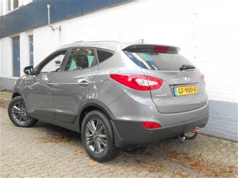 Hyundai ix35 - 1.6i GDI Blue 135pk Go Navigatie Camera - 1