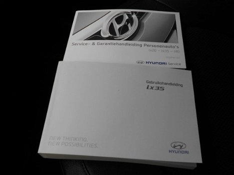 Hyundai ix35 - 1.6i GDI Blue 135pk Go Navigatie Camera - 1