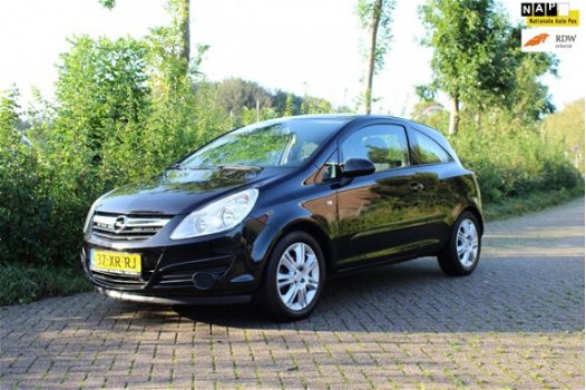 Opel Corsa - 1.4-16V Enjoy *Airco - 1