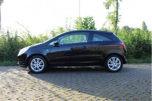 Opel Corsa - 1.4-16V Enjoy *Airco - 1