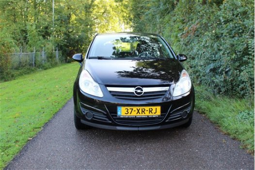 Opel Corsa - 1.4-16V Enjoy *Airco - 1