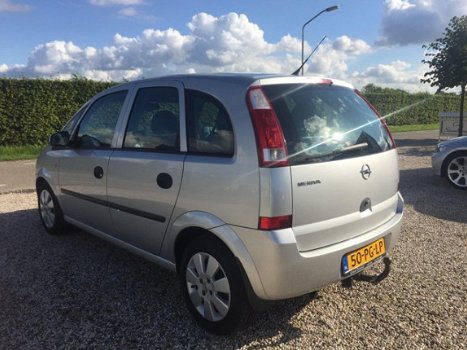 Opel Meriva - 1.6 Maxx *Clima-LM-Afneembare Trekhaak - 1