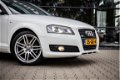 Audi A3 Cabriolet - 2.0 TFSI S-Line , 200PK, BOSE, Leer, Navigatie, - 1 - Thumbnail