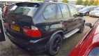 BMW X5 - 4.6is - 1 - Thumbnail