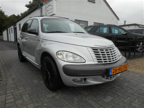 Chrysler PT Cruiser - 2.0-16V LIMITED AUTOMAAT AIRCO 2001 - 1