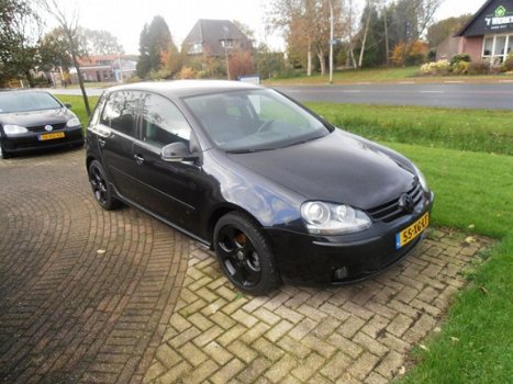 Volkswagen Golf - 1.9 TDI GT Sport DSG Automaat - 1