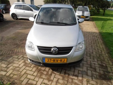 Volkswagen Fox - 1.4 Trendline - 1