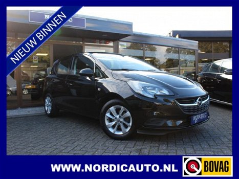 Opel Corsa - 1.2 ENJOY 5 DRS SLECHTS 37500KM - 1