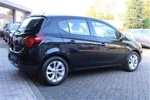 Opel Corsa - 1.2 ENJOY 5 DRS SLECHTS 37500KM - 1