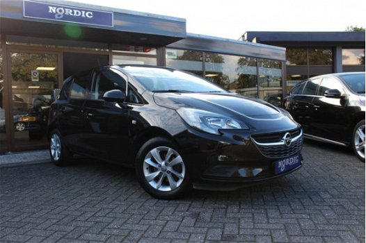Opel Corsa - 1.2 ENJOY 5 DRS SLECHTS 37500KM - 1