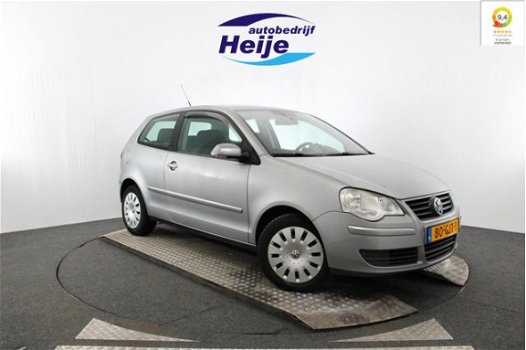 Volkswagen Polo - 1.4 TDI Comfortline - 1