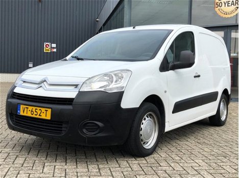 Citroën Berlingo - 1.6 VTi 500 Comfort. LPG, navigatie, camera. Nette auto Prijs incl BTW - 1