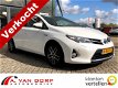 Toyota Auris Touring Sports - 1.8 Hybrid Lease Sport. Leer, navi / camera, Pano dak, dealeronderhoud - 1 - Thumbnail